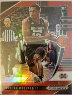 Robert Woodard II
