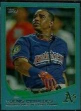 Yoenis Cespedes [Wal Mart Blue Border] #US202