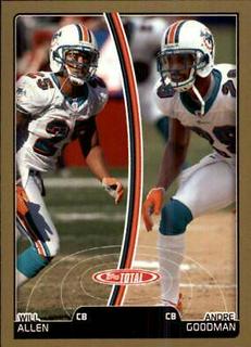 Will Allen, Andre Goodman