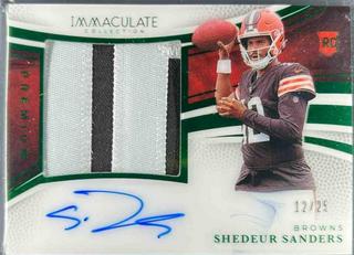 Shedeur Sanders
