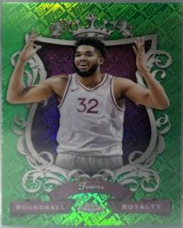 Karl-Anthony Towns