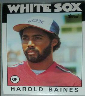 Harold Baines