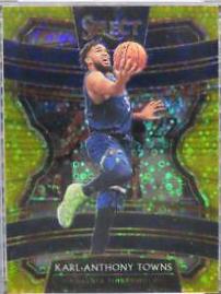 Karl-Anthony Towns