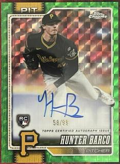 Hunter Barco