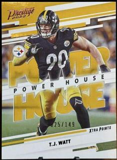 T. J. Watt