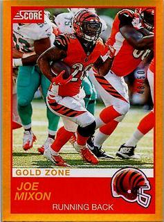 Joe Mixon