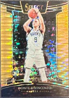 Donte DiVincenzo
