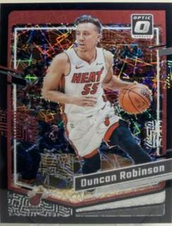 Duncan Robinson