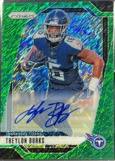 Treylon Burks