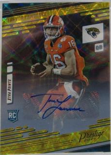 Trevor Lawrence