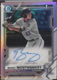 Benny Montgomery