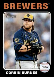 Corbin Burnes