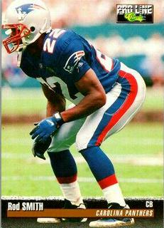 Rod Smith