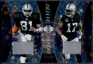 Davante Adams / Tim Brown