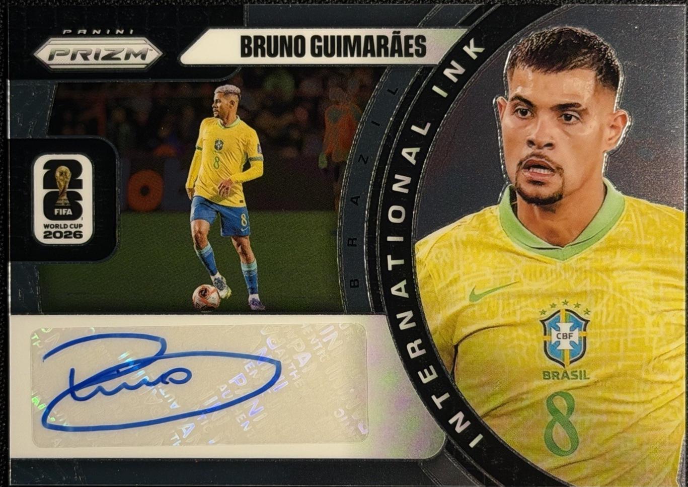 Bruno Guimaraes