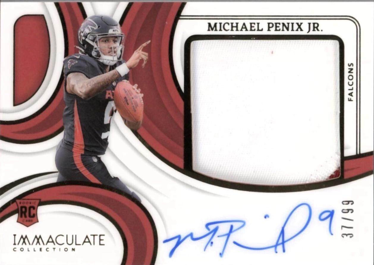 Michael Penix Jr. #2