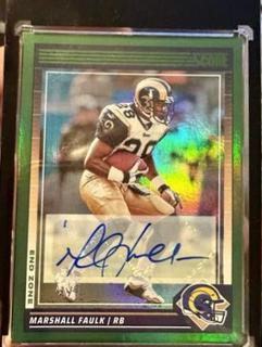 Marshall Faulk