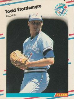 Todd Stottlemyre