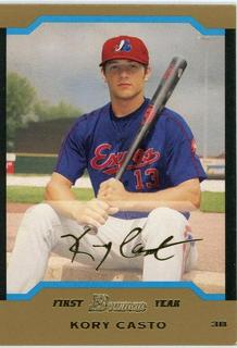 Kory Casto