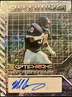 Mike Singletary