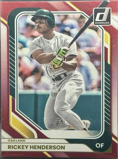 Rickey Henderson