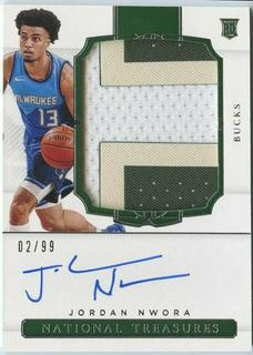 Jordan Nwora