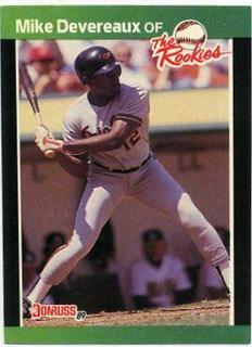 Mike Devereaux
