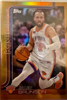Jalen Brunson