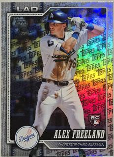 Alex Freeland