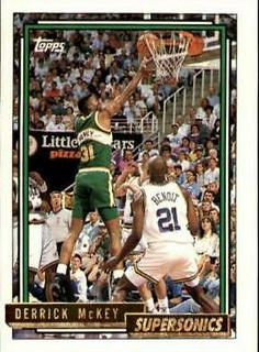 Derrick McKey