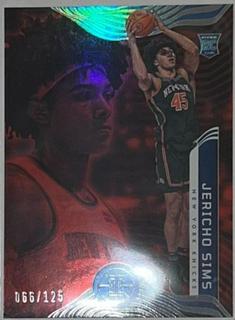 Jericho Sims