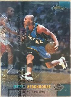 Jerry Stackhouse
