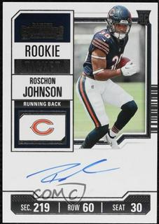 Roschon Johnson