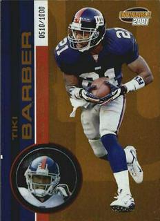 Tiki Barber