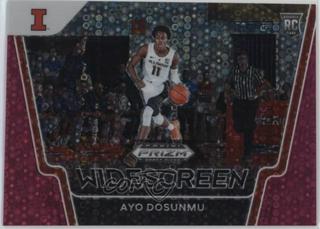Ayo Dosunmu
