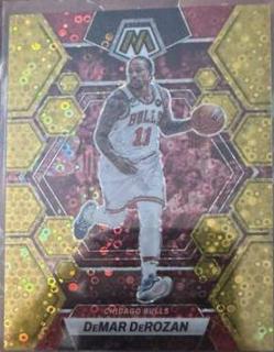 DeMar DeRozan