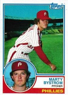 Marty Bystrom