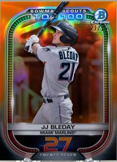 JJ Bleday