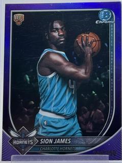 Sion James
