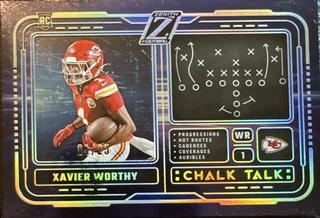 Xavier Worthy