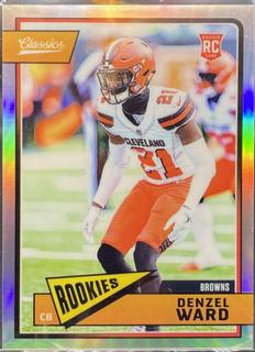 Denzel Ward