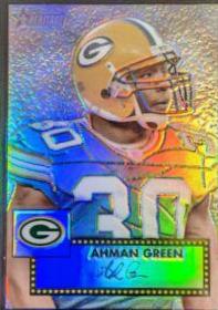 Ahman Green
