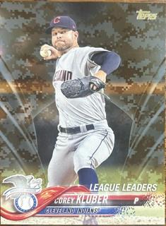 Corey Kluber