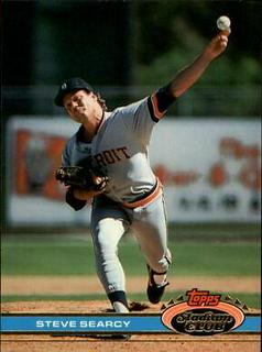 Steve Searcy