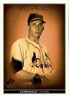 Harvey Haddix