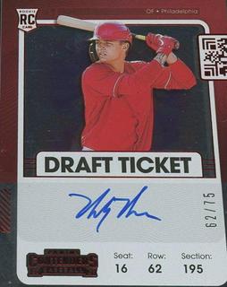 Mickey Moniak