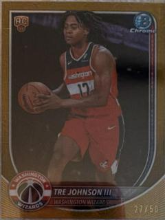 Tre Johnson III