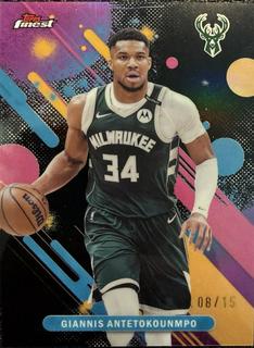 Giannis Antetokounmpo