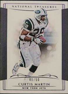 Curtis Martin
