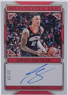 Jabari Smith Jr.